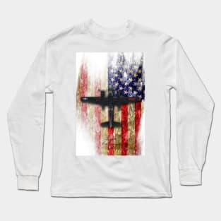 Douglas B-26C Invader Long Sleeve T-Shirt